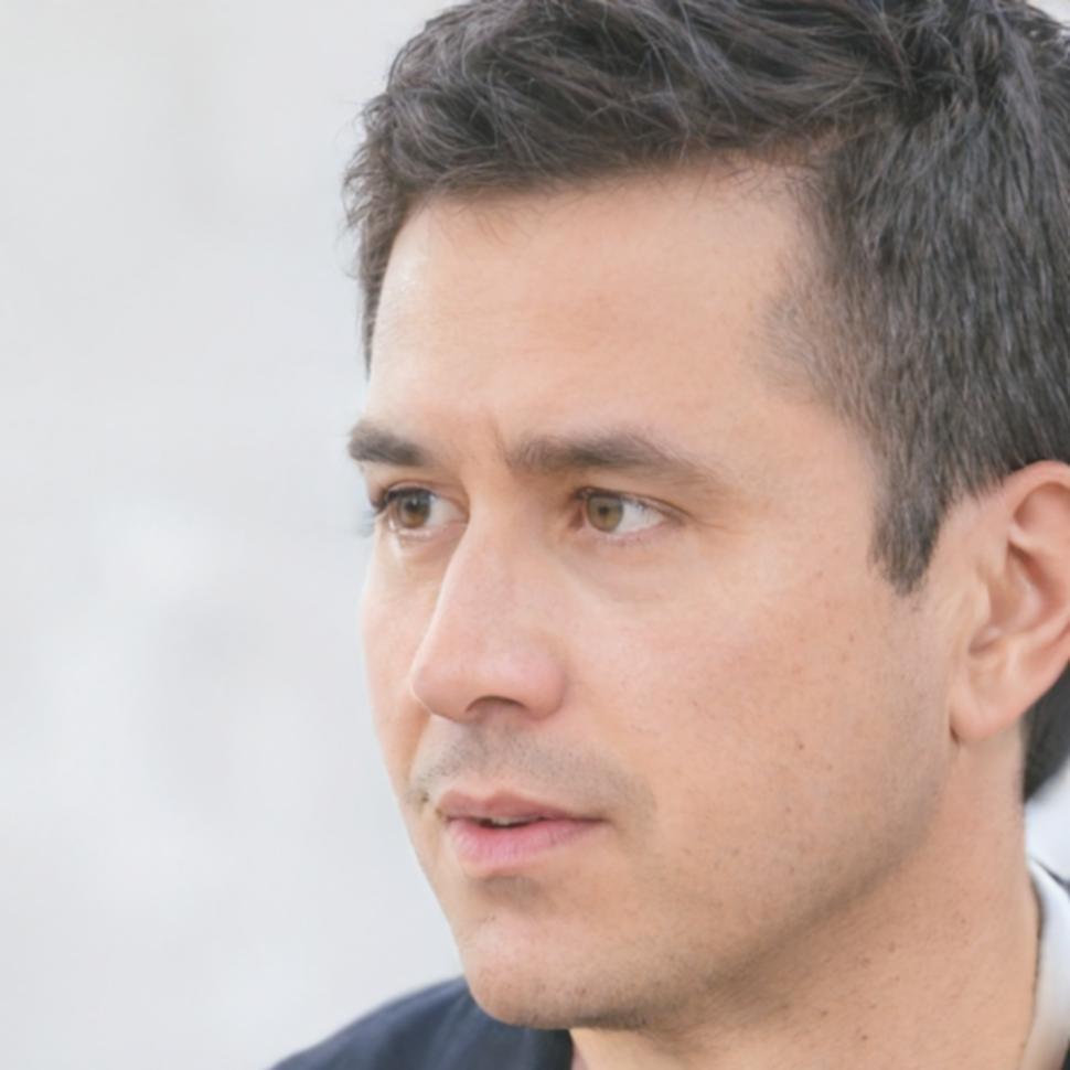 Портрет выпускника Данияр Сагынтаев