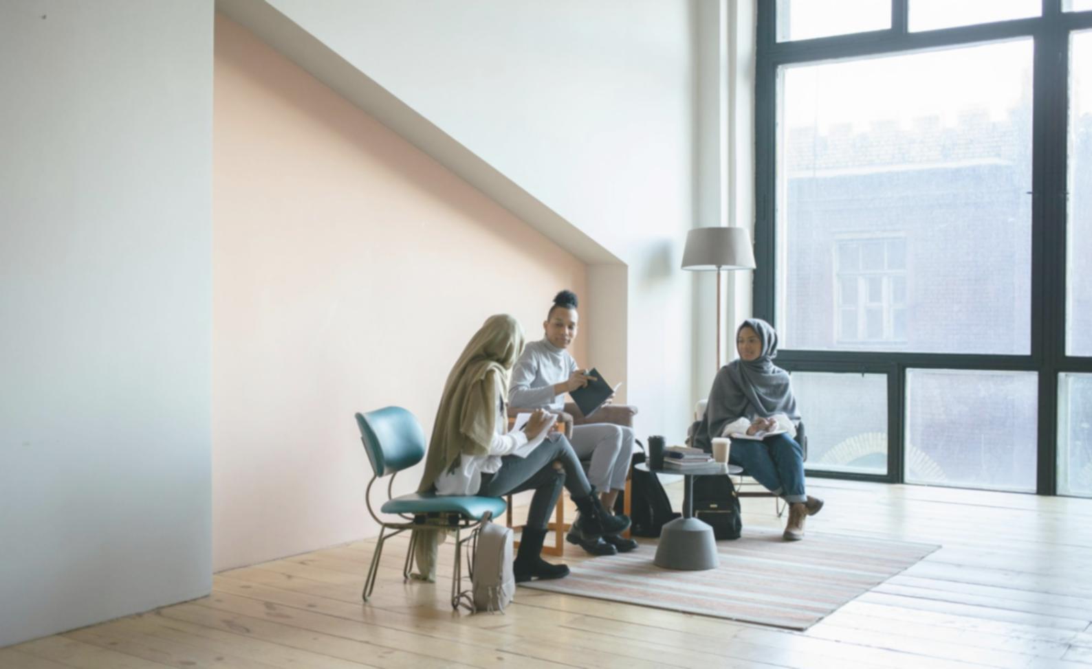 Процесс развития навыков командной работы