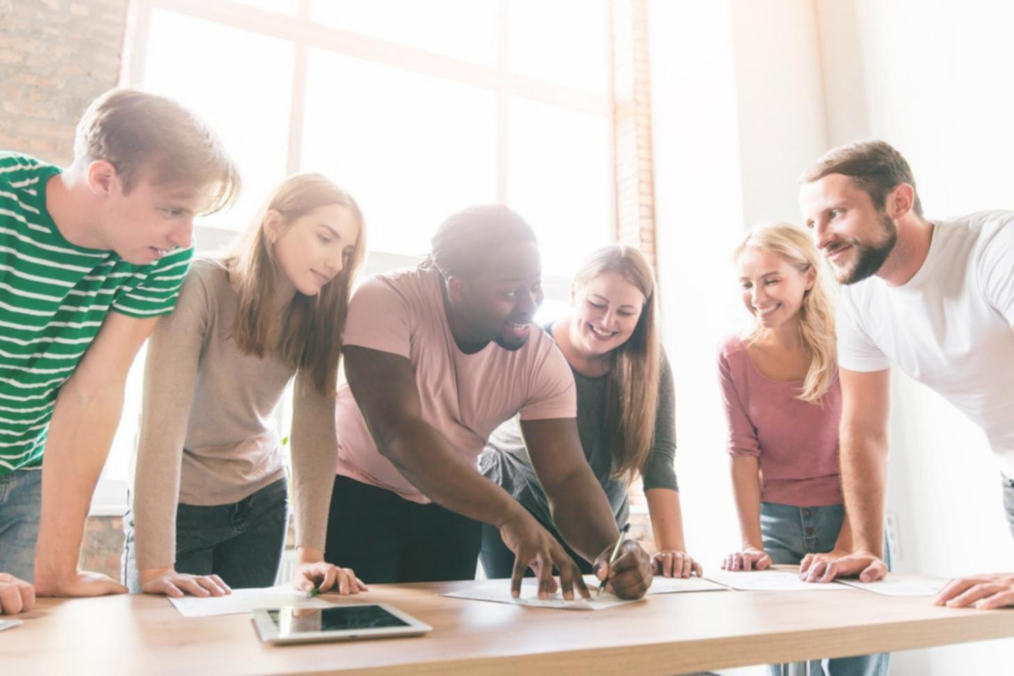 Материалы курса по командному мышлению